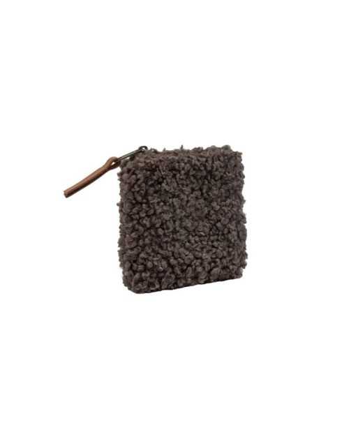 Porte-monnaie en fausse...