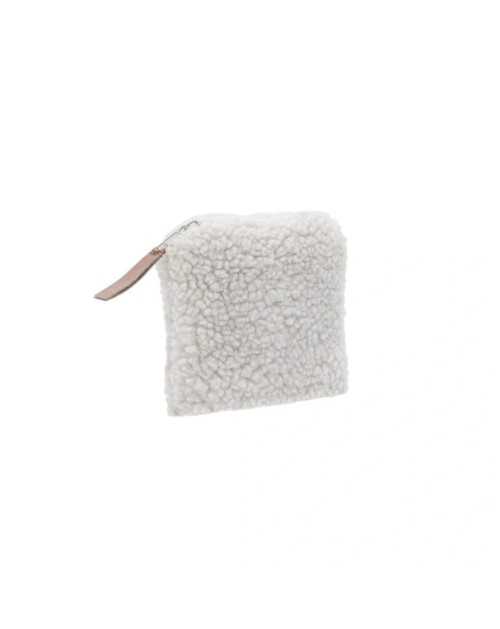 Porte-monnaie en fausse...