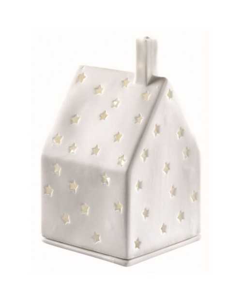 Maison photophore Etoiles...