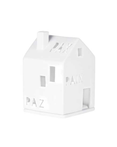 Maison photophore Paix Räder