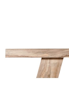 Console LOGRAM teck. Dareels