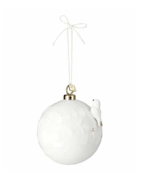Boule de Noël Oiseau Räder