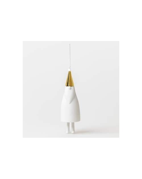 Père Noël à suspendre Räder