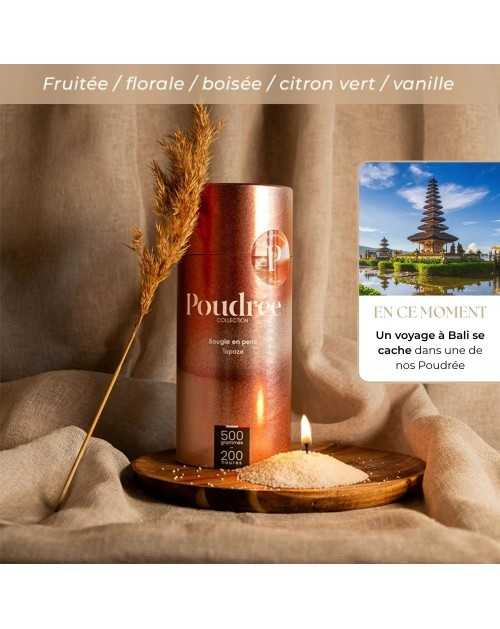 Coffret bougie parfumée en...