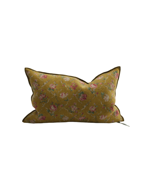 Coussin Wabi Sabi "Jardin...