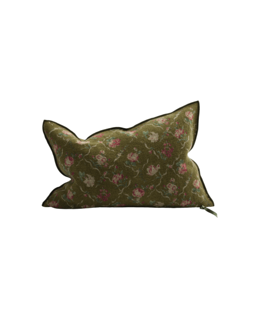 Coussin Wabi Sabi "Jardin...