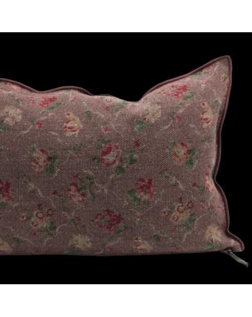 Coussin Wabi Sabi "Jardin...