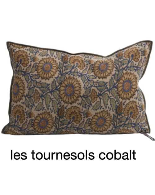 Coussin Wabi Sabi "Les...