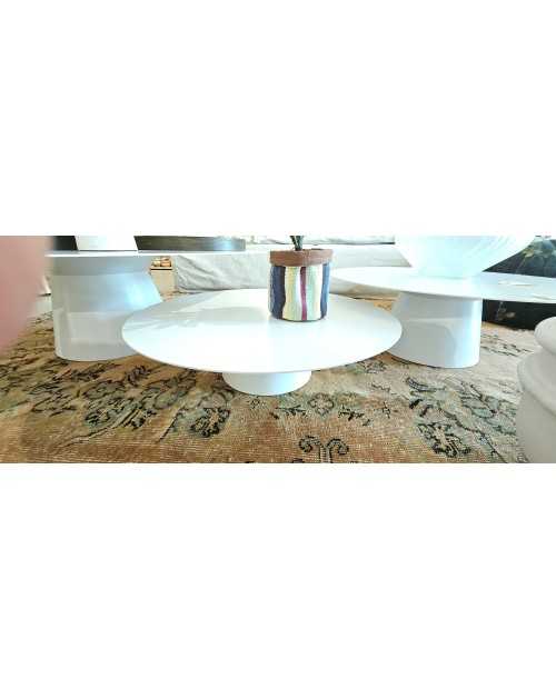 Table basse Beside Métal...