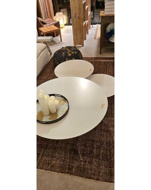 Table basse Beside Métal...